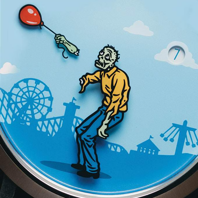 Asterisk Launches “Happiness Is Fleeting” Jump Hour on Kickstarter