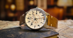 A True GMT Flieger Under €1000 — Hands-On with the VIIS Flieger GMT 42 Levante